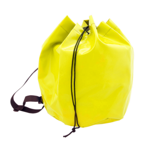 Żółty worek transportowy Protekt AX 010 o pojemności 36 litrów