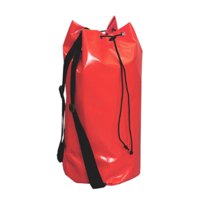 Czerwony worek do sprzętu AX 011 Protekt o pojemności 100 litrów