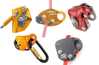 Normy EN dotyczące przyrządów autoasekuracyjnych - ASAP, Easy Move, Goblin, Back Up, Monitor,