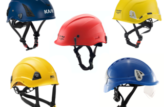 kaski przemysłowe do pracy na wysokości