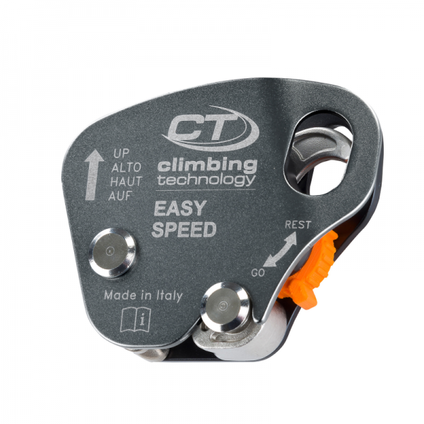 Przyrząd Climbing Technology Easy Speed EN 353 EN 12841