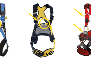 normy w szelkach bezpieczeństwa EN 813 EN 361 EN 358