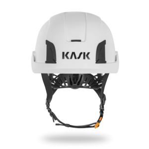 hełm przemysłowy KASK Zenith-X z otworami montażowymi na ochronniki słuchui wzroku