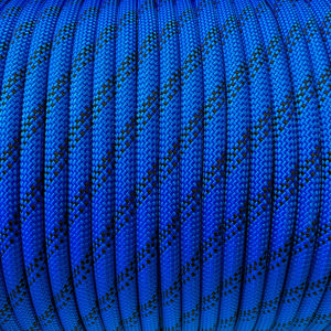 Lina półstatyczna Tendon Static 10,5 mm niebieski