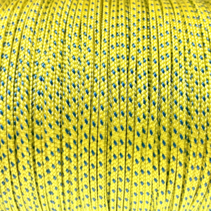 Linka pomocnicza repsznur 2 mm żółty Tendon