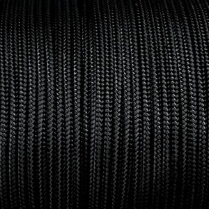 Repsznur Tendon 3 mm kolor czarny