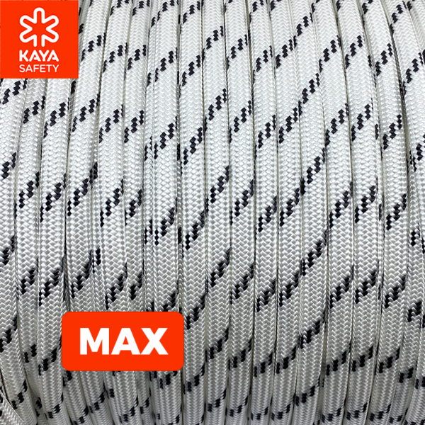 lina rdzeniowa o duzej wytrzymałości biała Lupa Static Max marki Kaya Safety