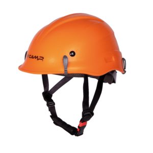 Kask Skylor Plus w kolorze pomarańczowym, oferowany przez Camp Safety, to połączenie niezawodnej wytrzymałości, zaawansowanej funkcjonalności i przystępnej ceny, spełniający najwyższe normy bezpieczeństwa.