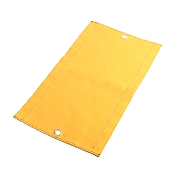 DMM ProPad – wytrzymała osłona krawędziowa liny z grubą matą ochronną i punktami mocowania