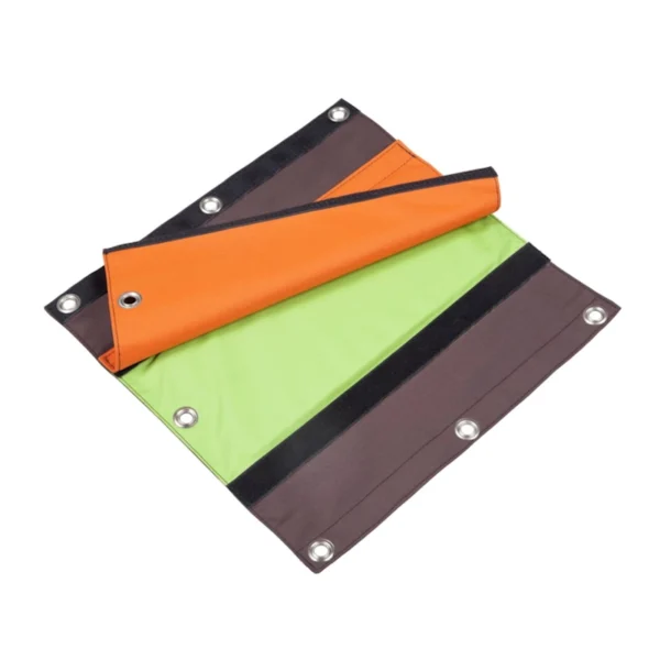 Krawędziowa osłona liny Protekt - AX 913 - Wysoko Nisko