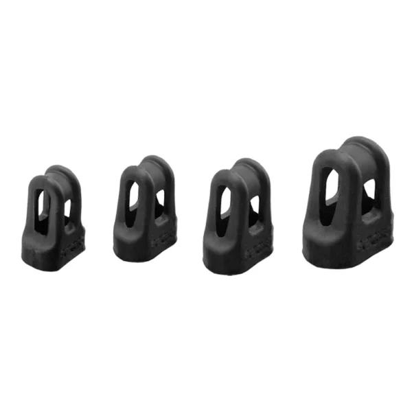 Gumki stabilizujące Rock Empire Anti Slip w kolorze czarnym