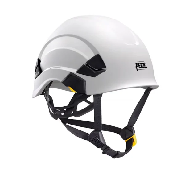 Kask przemysłowy Petzl Vertex biały do pracy na wysokości