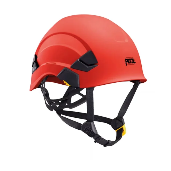 Kask przemysłowy Petzl Vertex czerwony do pracy na wysokości
