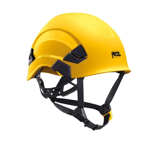 Kask przemysłowy Petzl Vertex żółty do pracy na wysokości