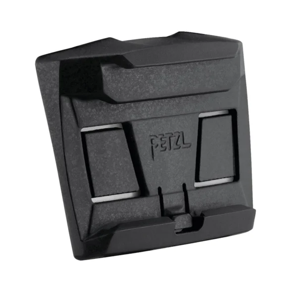 Naklejana płytka mocująca Petzl Helmet Adapt do montażu latarek na kasku