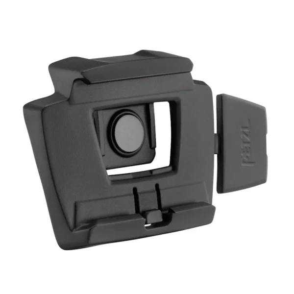 Płytka mocująca Petzl do montażu latarki czołowej na kasku VERTEX i STRATO