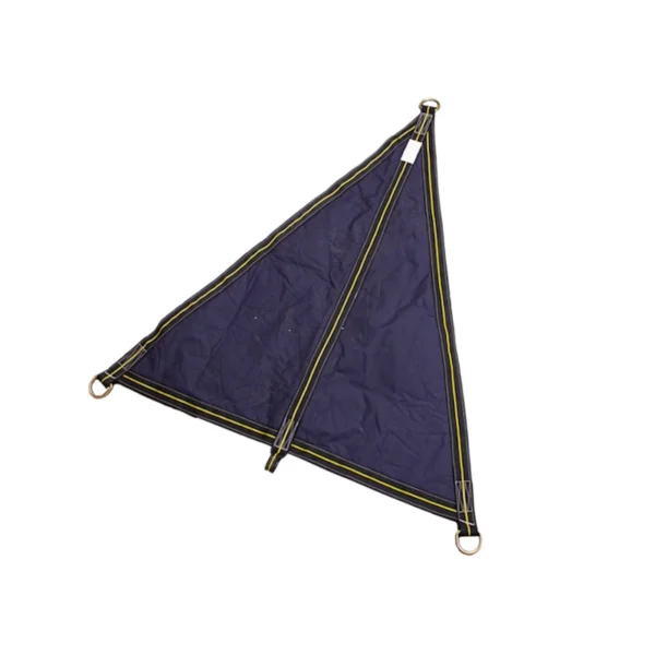 Trójkąt ewakuacyjny Irudek Nest do szybkiej ewakuacji z wysokości