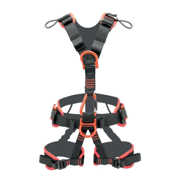 Uprząż przemysłowa Rothoblaas SPARTA (Kong – Itaka) z punktami EN 361 i EN 813