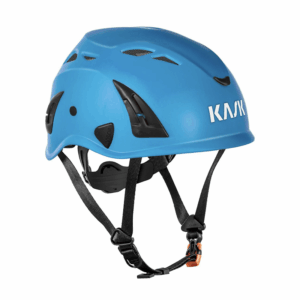 Kask ochronny KASK Superplasma AQ w kolorze niebieskim Royal do pracy na wysokości