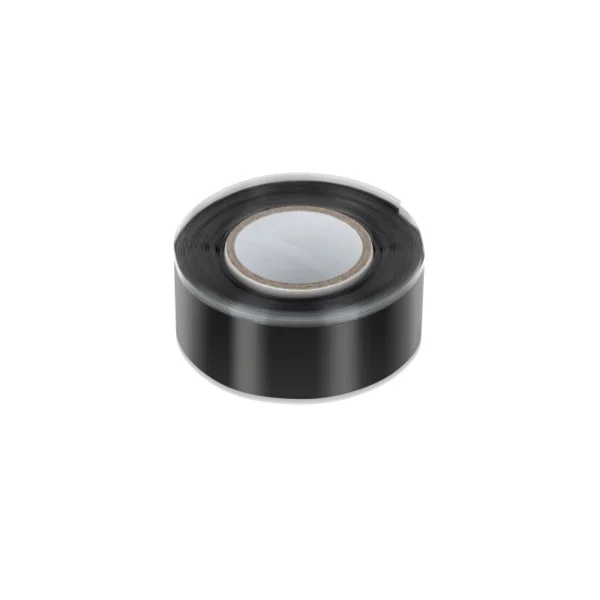 Taśma samowulkanizująca Rebel czarna w rolce 2,5 m