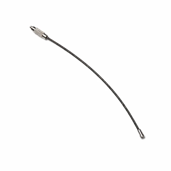 Stalowa linka narzędziowa Rothoblaas TGRING z zamkiem śrubowym do zabezpieczania narzędzi