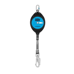 Urządzenie samohamowne Irudek - Karbor 6 m