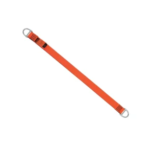 Zaczep taśmowy z ringami Kaya Safety F-7 200 cm – punkt kotwiczenia EN 795 A